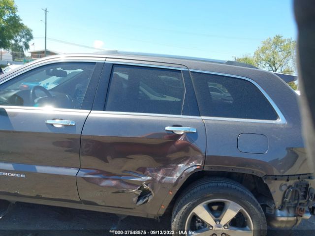 1C4RJECG9FC822961 Jeep Grand Cherokee Overland
