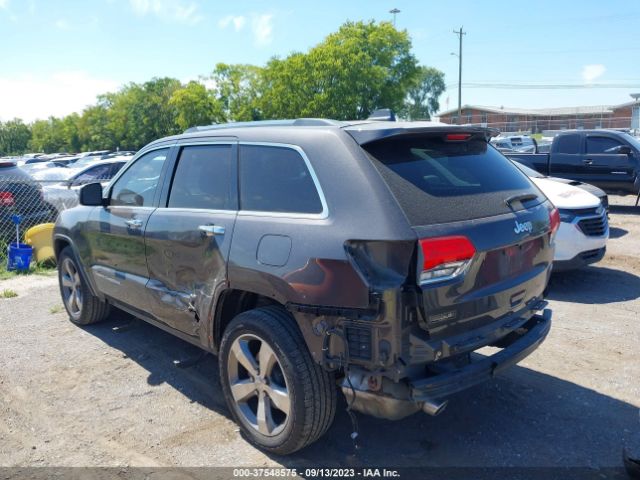 1C4RJECG9FC822961 Jeep Grand Cherokee Overland
