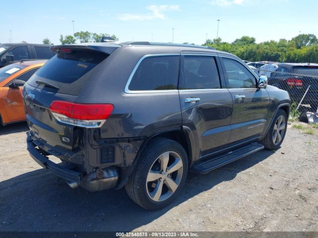1C4RJECG9FC822961 Jeep Grand Cherokee Overland