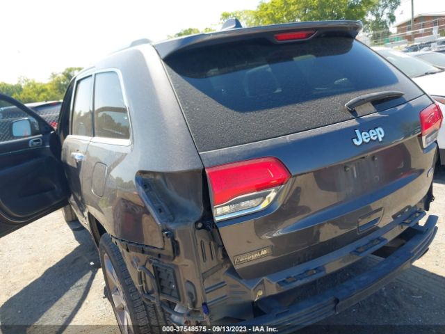 1C4RJECG9FC822961 Jeep Grand Cherokee Overland