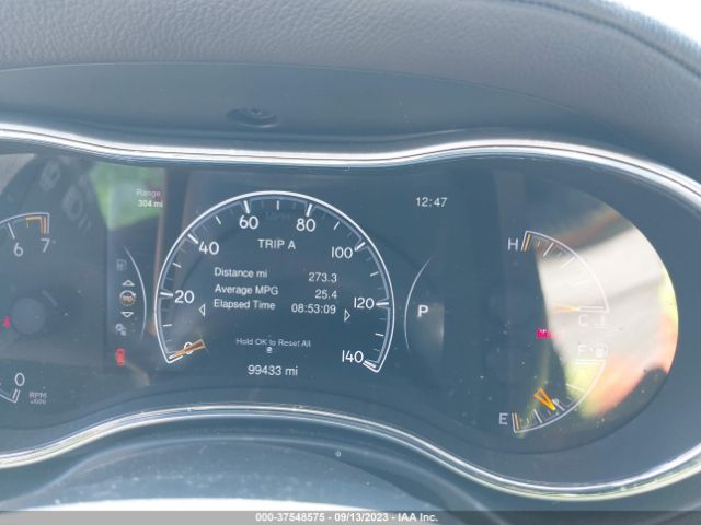 1C4RJECG9FC822961 Jeep Grand Cherokee Overland
