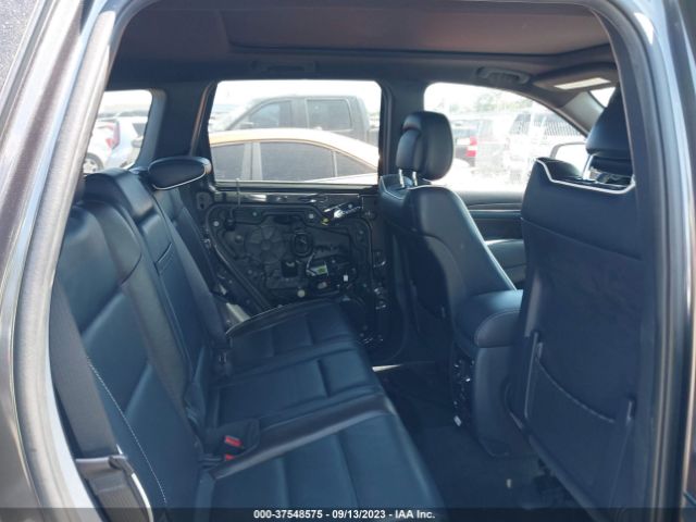 1C4RJECG9FC822961 Jeep Grand Cherokee Overland