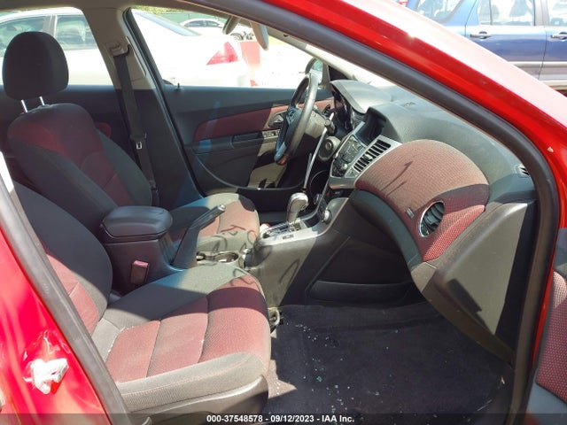 2012 CHEVROLET CRUZE LT W/1LT VIN: 1G1PF5SC7C7142500