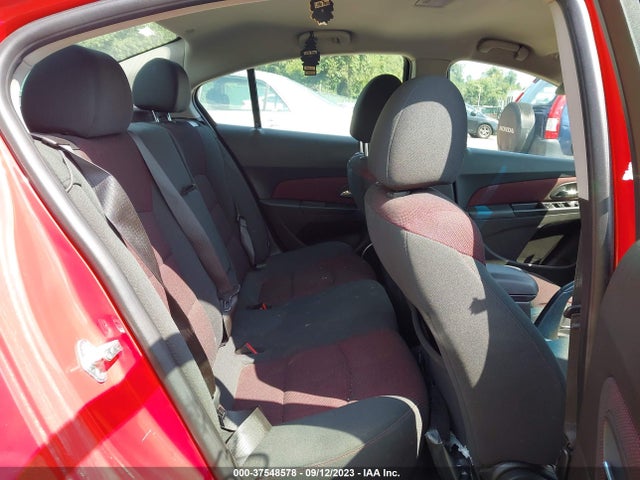 2012 CHEVROLET CRUZE LT W/1LT VIN: 1G1PF5SC7C7142500
