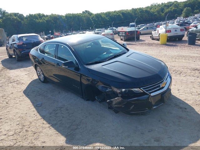 Chevrolet IMPALA LT 2018 2G1105S33J9109447 Image 1
