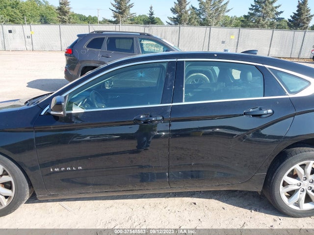 Chevrolet IMPALA LT 2018 2G1105S33J9109447 Image 14