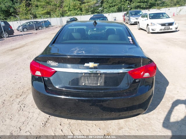 Chevrolet IMPALA LT 2018 2G1105S33J9109447 Image 16