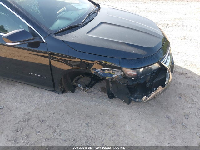 Chevrolet IMPALA LT 2018 2G1105S33J9109447 Image 6