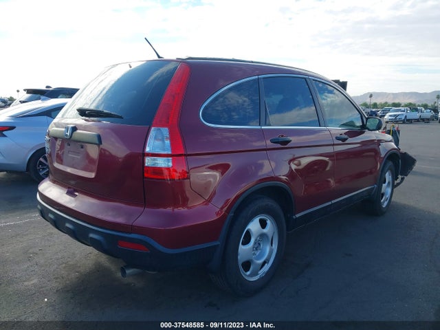2009 HONDA CR-V LX VIN: 3CZRE38389G701784