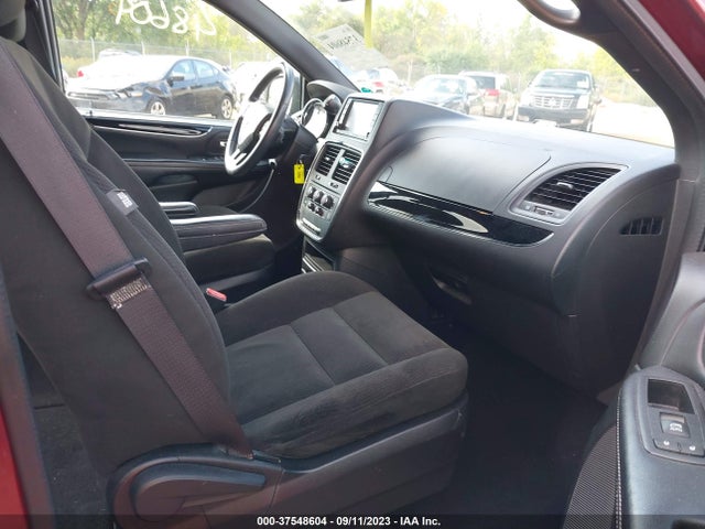 Dodge Grand Caravan Se Plus 2016 2C4RDGBG2GR369442 Image 5