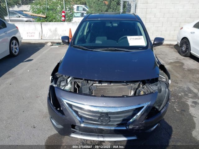 3N1CN7AP3FL874912 Nissan Versa 1.6 Sl
