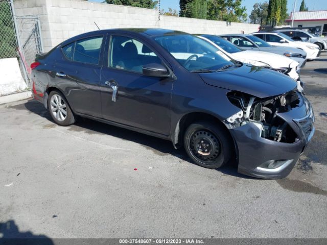 3N1CN7AP3FL874912 Nissan Versa 1.6 Sl
