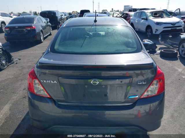 3N1CN7AP3FL874912 Nissan Versa 1.6 Sl