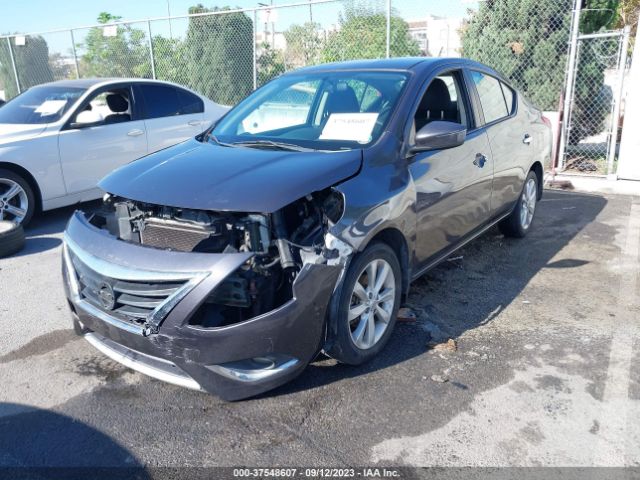 3N1CN7AP3FL874912 Nissan Versa 1.6 Sl