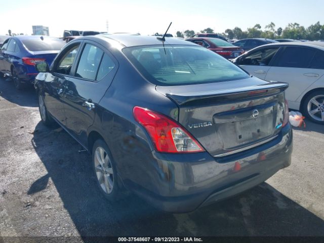 3N1CN7AP3FL874912 Nissan Versa 1.6 Sl