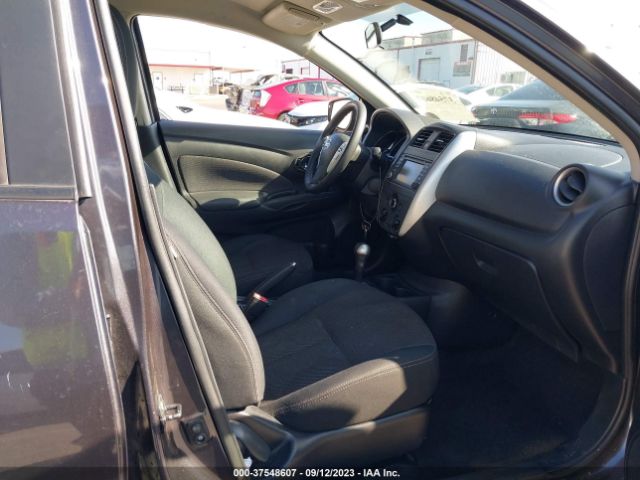 3N1CN7AP3FL874912 Nissan Versa 1.6 Sl