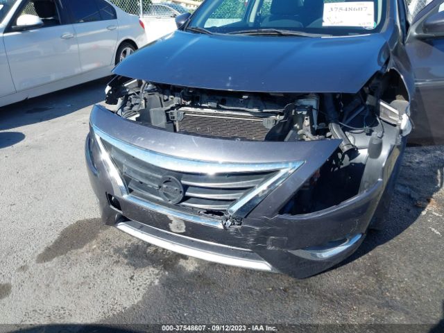 3N1CN7AP3FL874912 Nissan Versa 1.6 Sl