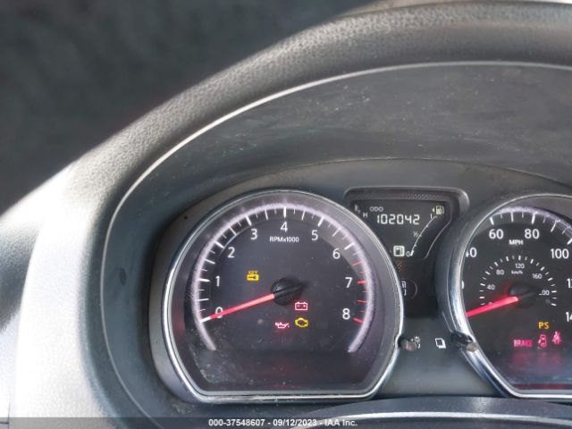 3N1CN7AP3FL874912 Nissan Versa 1.6 Sl
