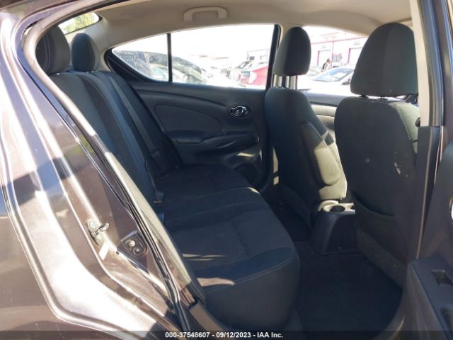3N1CN7AP3FL874912 Nissan Versa 1.6 Sl