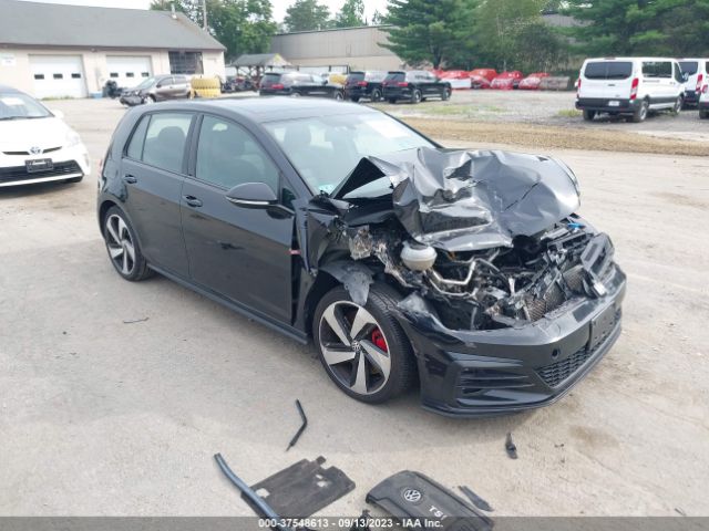 2019 VOLKSWAGEN GOLF GTI 3VW5T7AU9KM011776