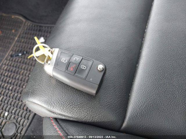 2019 VOLKSWAGEN GOLF GTI 3VW5T7AU9KM011776 Photo 10