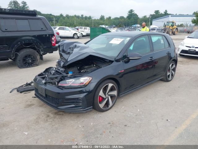 2019 VOLKSWAGEN GOLF GTI 3VW5T7AU9KM011776 Photo 1