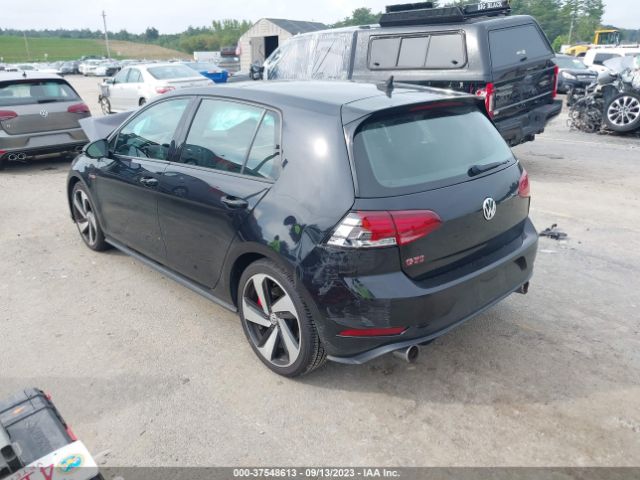 2019 VOLKSWAGEN GOLF GTI 3VW5T7AU9KM011776 Photo 2