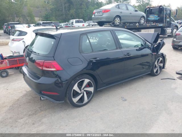 2019 VOLKSWAGEN GOLF GTI 3VW5T7AU9KM011776 Photo 3