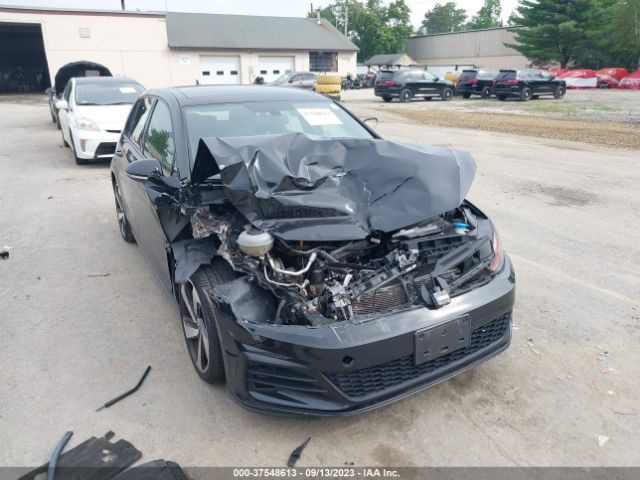 2019 VOLKSWAGEN GOLF GTI 3VW5T7AU9KM011776 Photo 5