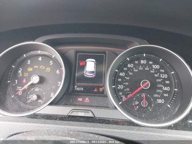 2019 VOLKSWAGEN GOLF GTI 3VW5T7AU9KM011776 Photo 6