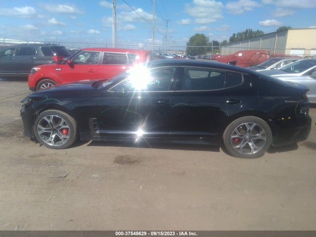 KIA STINGER GT 2018 KNAE35LC2J6015742 Image 14
