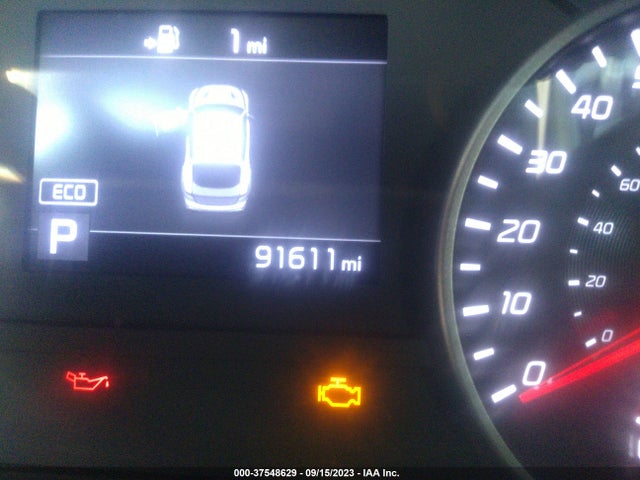 KIA STINGER GT 2018 KNAE35LC2J6015742 Image 15