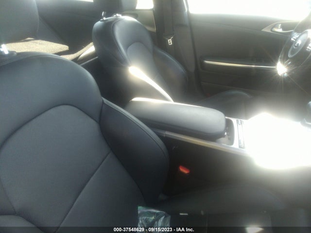 KIA STINGER GT 2018 KNAE35LC2J6015742 Image 5
