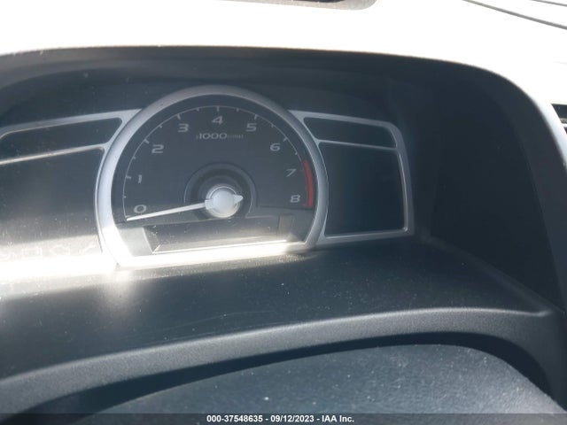 2009 HONDA CIVIC CPE EX VIN: 2HGFG11879H522845