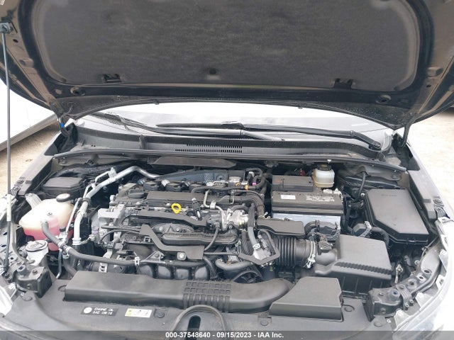 Toyota Corolla Xse 2020 JTDT4RCE0LJ040686 Image 10