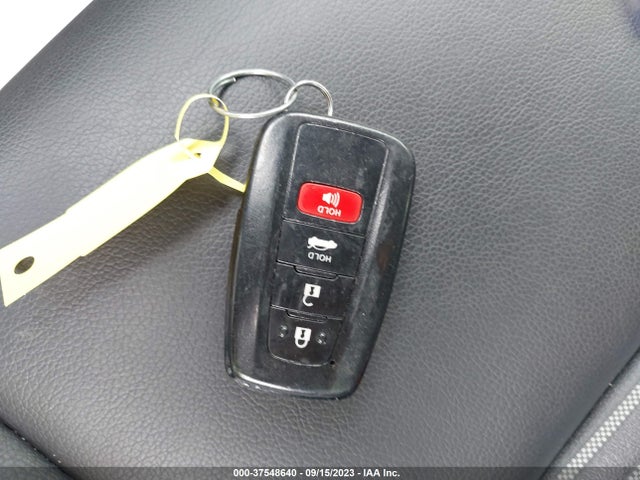 Toyota Corolla Xse 2020 JTDT4RCE0LJ040686 Image 11