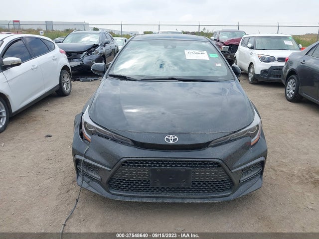 Toyota Corolla Xse 2020 JTDT4RCE0LJ040686 Image 12
