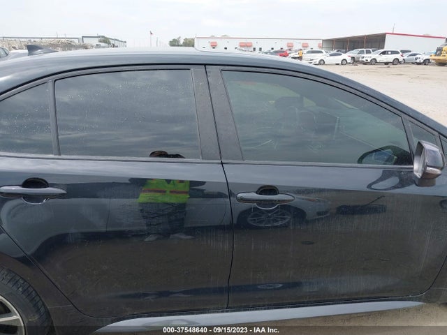 Toyota Corolla Xse 2020 JTDT4RCE0LJ040686 Image 13