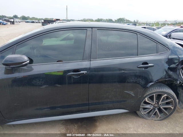 Toyota Corolla Xse 2020 JTDT4RCE0LJ040686 Image 14