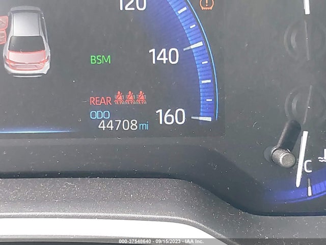 Toyota Corolla Xse 2020 JTDT4RCE0LJ040686 Image 15