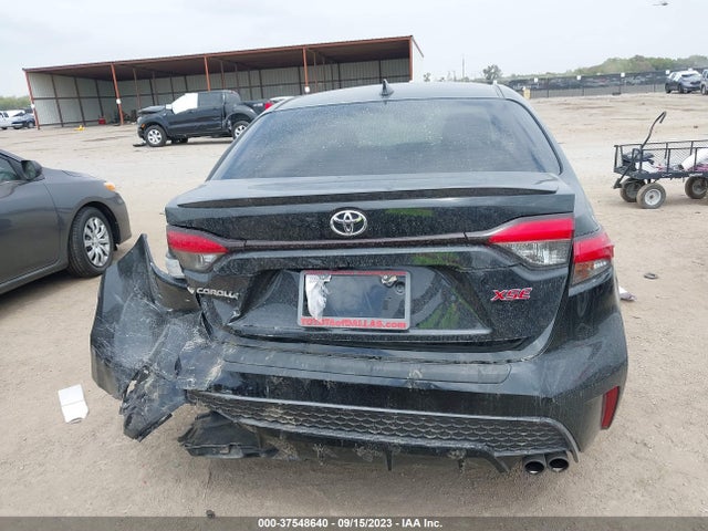Toyota Corolla Xse 2020 JTDT4RCE0LJ040686 Image 16