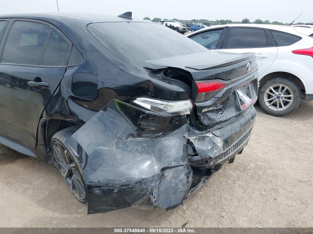 Toyota Corolla Xse 2020 JTDT4RCE0LJ040686 Image 6