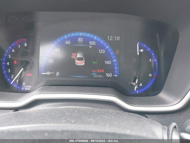 Toyota Corolla Xse 2020 JTDT4RCE0LJ040686 Image 7