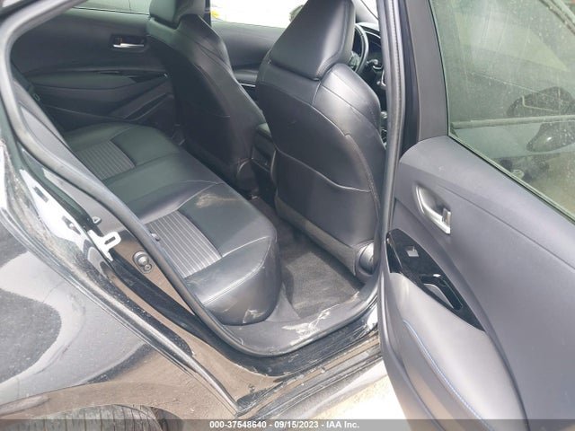 Toyota Corolla Xse 2020 JTDT4RCE0LJ040686 Image 8