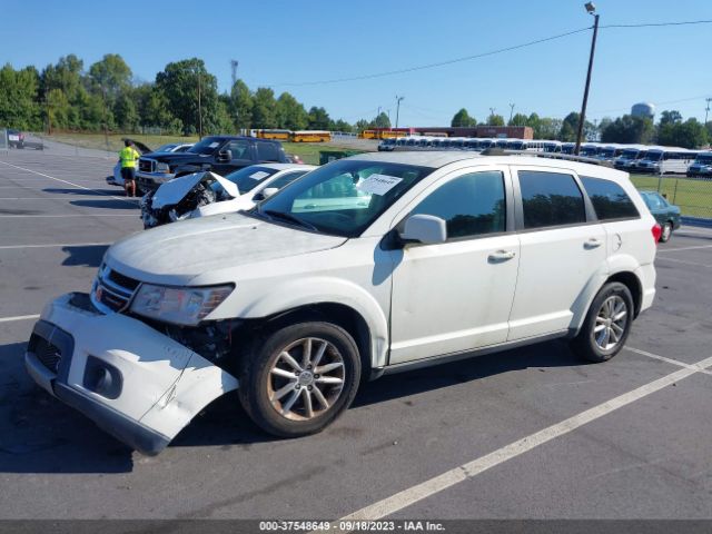 3C4PDCBG8ET127099 Dodge Journey Sxt