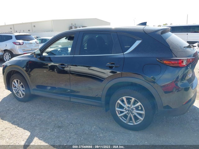 2023 MAZDA CX-5 2.5 S PREFERRED PACKAGE VIN: JM3KFBCM8P0234356