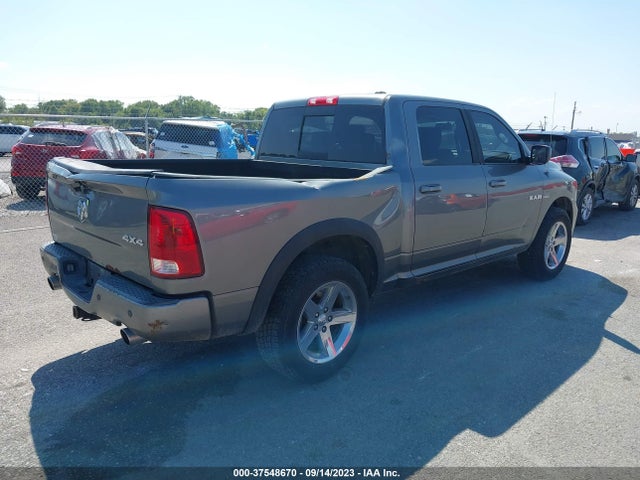 2009 DODGE RAM 1500 SPORT VIN: 1D3HV13T69S793992