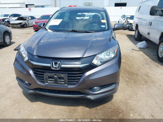 3CZRU5H72HM705802 Honda Hr-v Ex-l