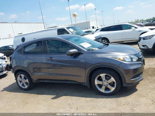 3CZRU5H72HM705802 Honda Hr-v Ex-l