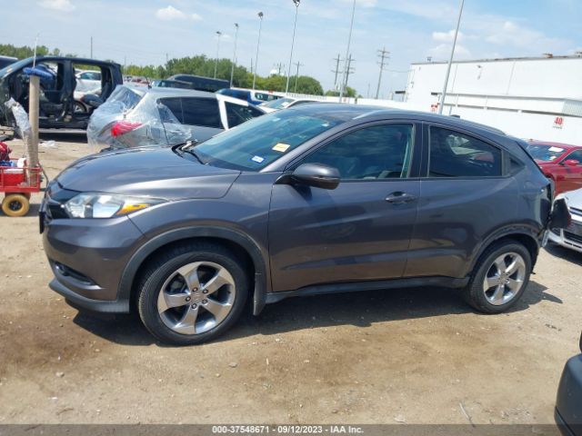 3CZRU5H72HM705802 Honda Hr-v Ex-l
